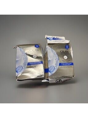 1-Olay Daily Facials Water-Activated Dry Cloths 33ct